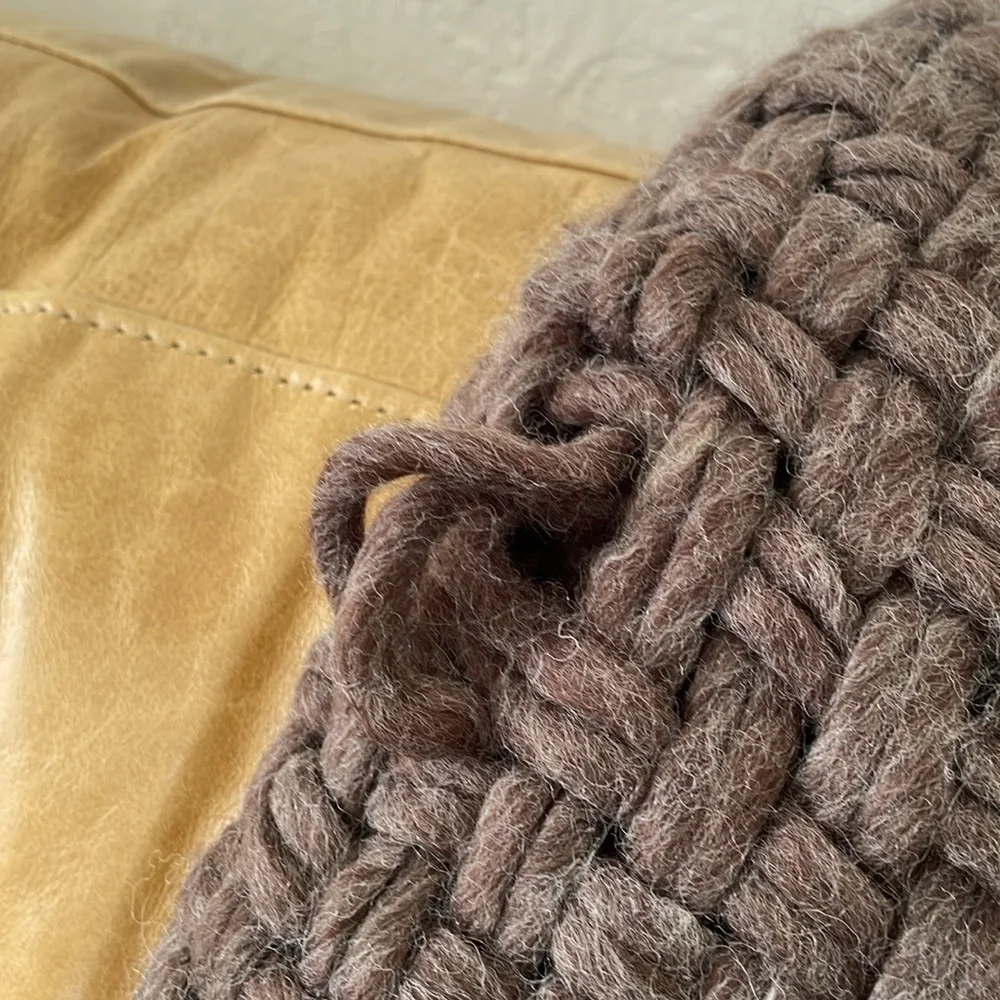 Zara soft knit